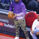 Illustration for article titled Drake Has Become The Rowdy Uncle Of The Raptors
